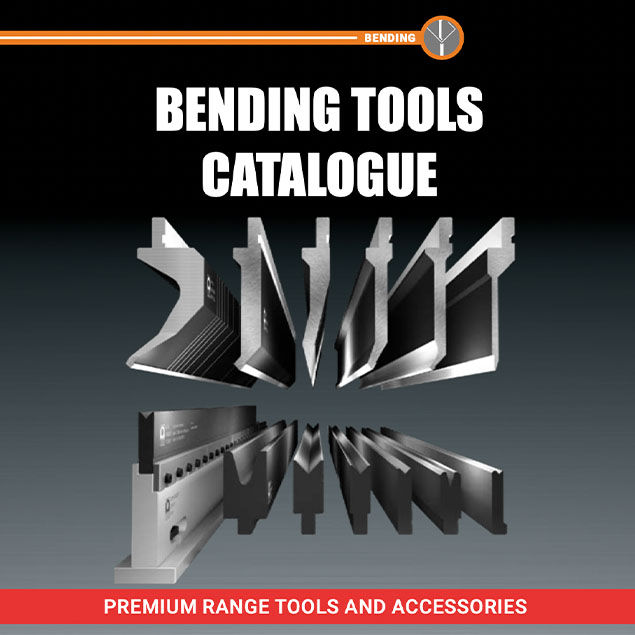 Bending Tools Catalogue - European Range